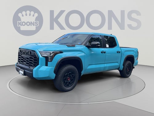 2026 Toyota Tundra Hybrid TRD Pro