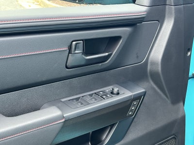 2026 Toyota Tundra Hybrid TRD Pro