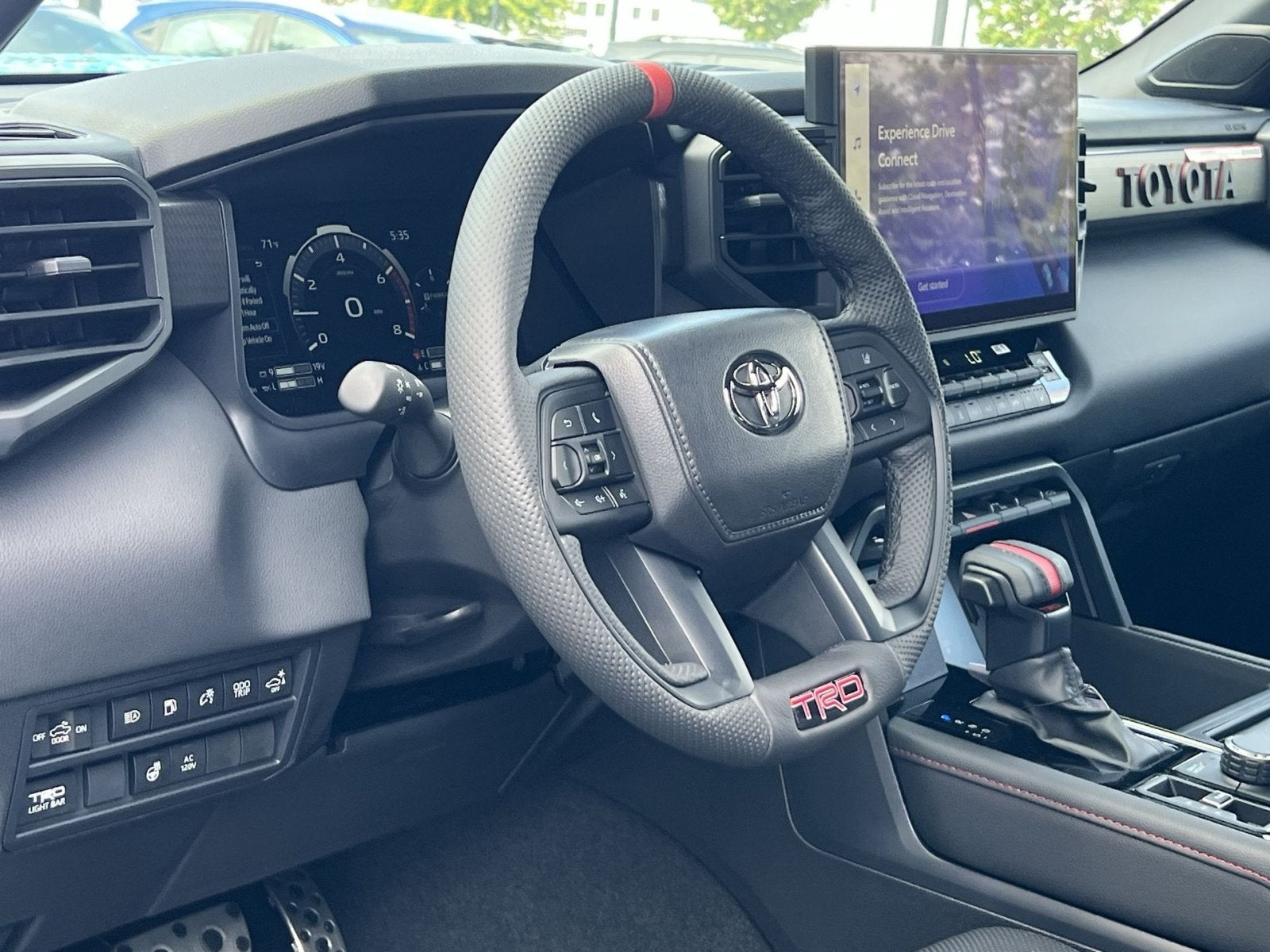 2026 Toyota Tundra Hybrid TRD Pro
