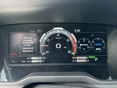2026 Toyota Tundra Hybrid TRD Pro