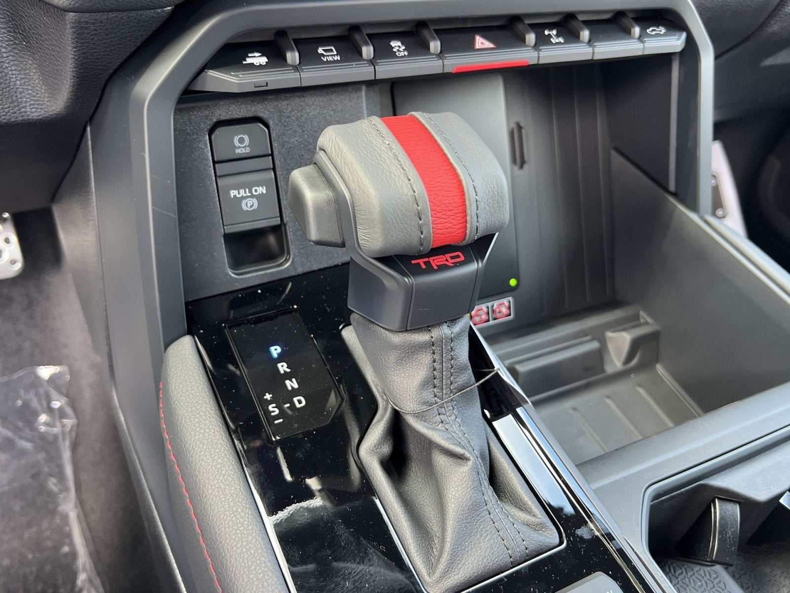 2026 Toyota Tundra Hybrid TRD Pro
