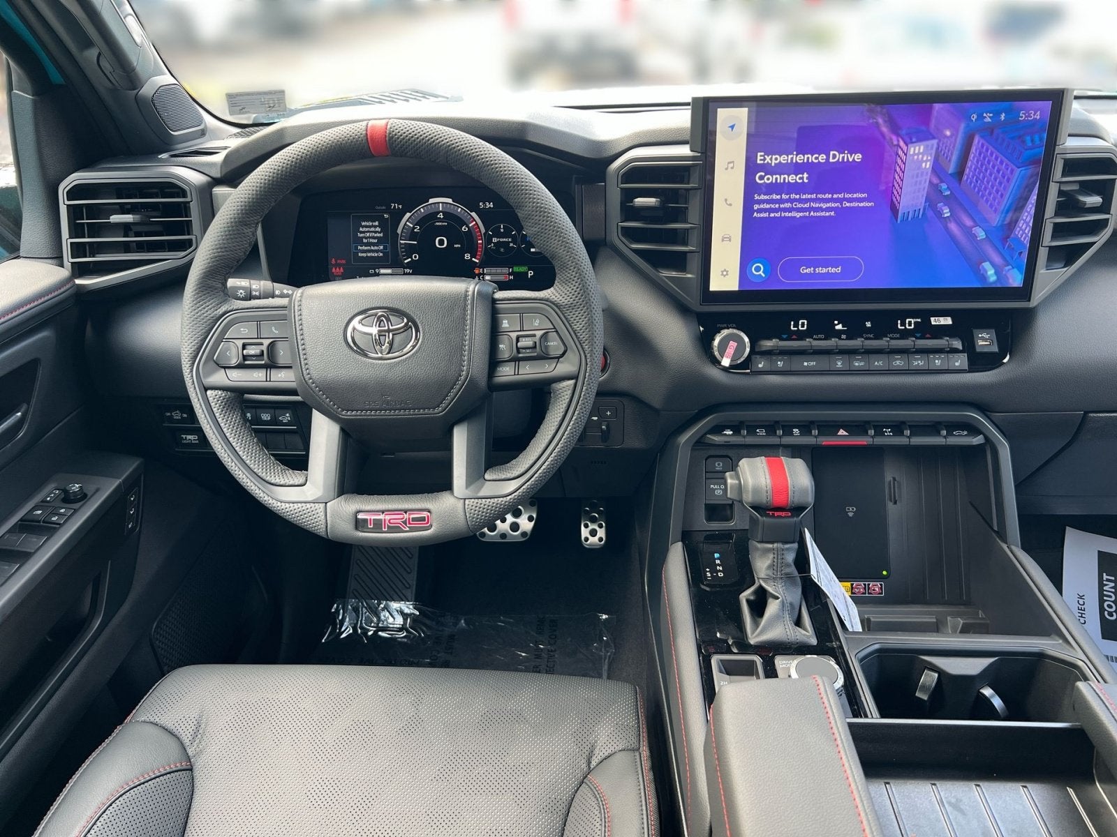 2026 Toyota Tundra Hybrid TRD Pro