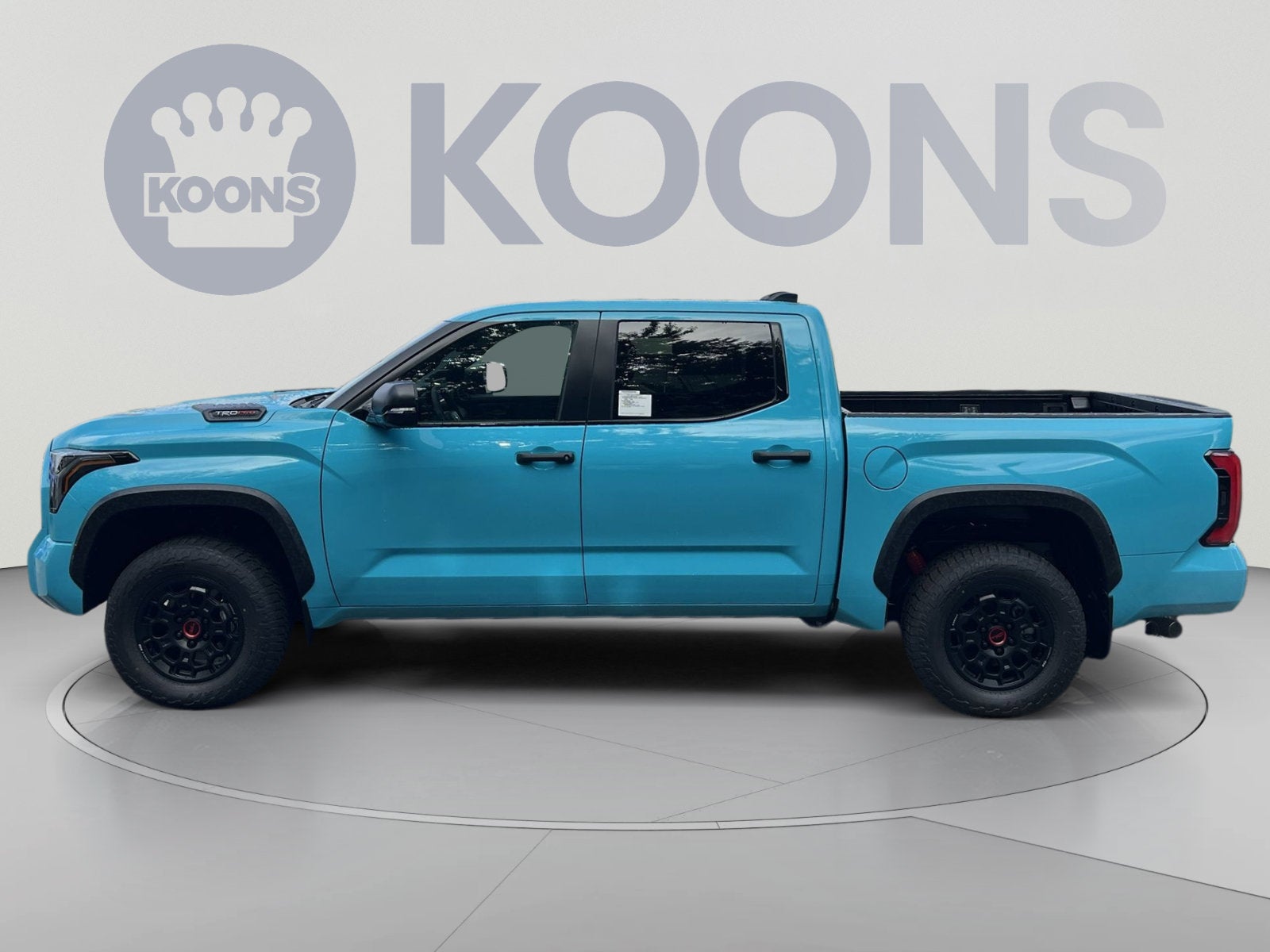 2026 Toyota Tundra Hybrid TRD Pro