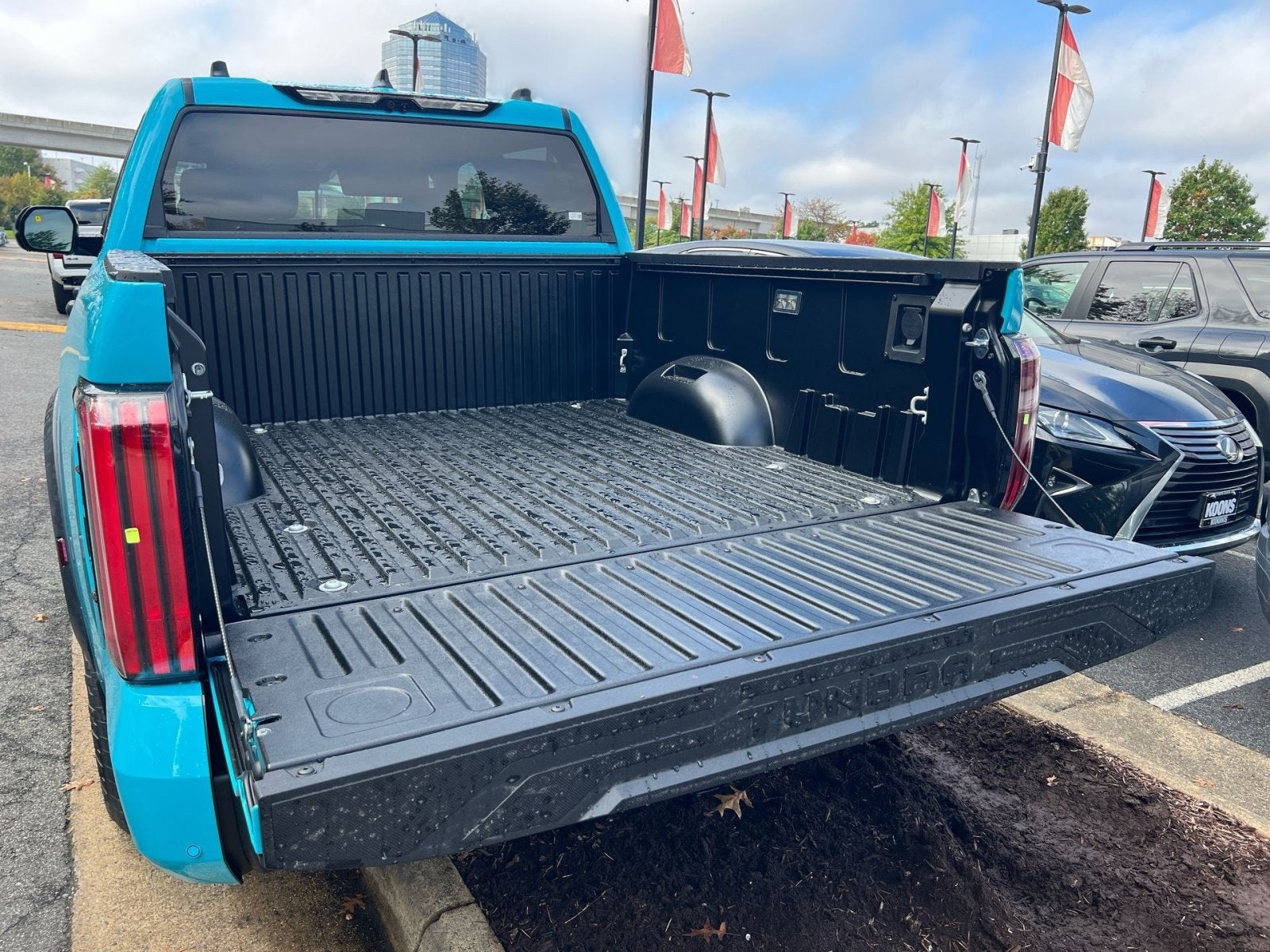 2026 Toyota Tundra Hybrid TRD Pro
