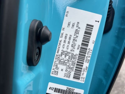 2026 Toyota Tundra Hybrid TRD Pro