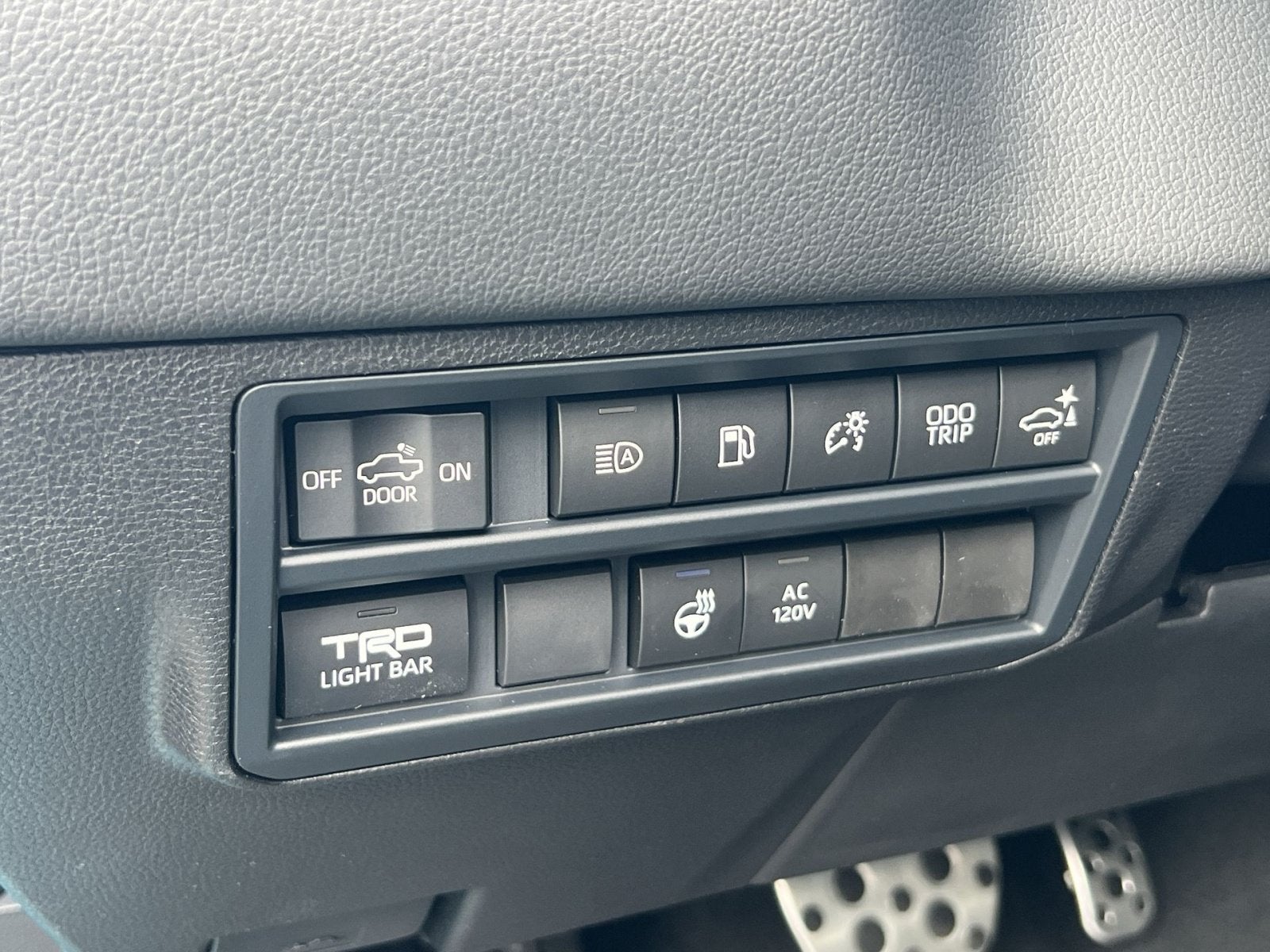 2026 Toyota Tundra Hybrid TRD Pro
