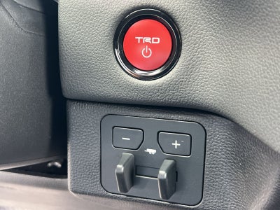 2026 Toyota Tundra Hybrid TRD Pro