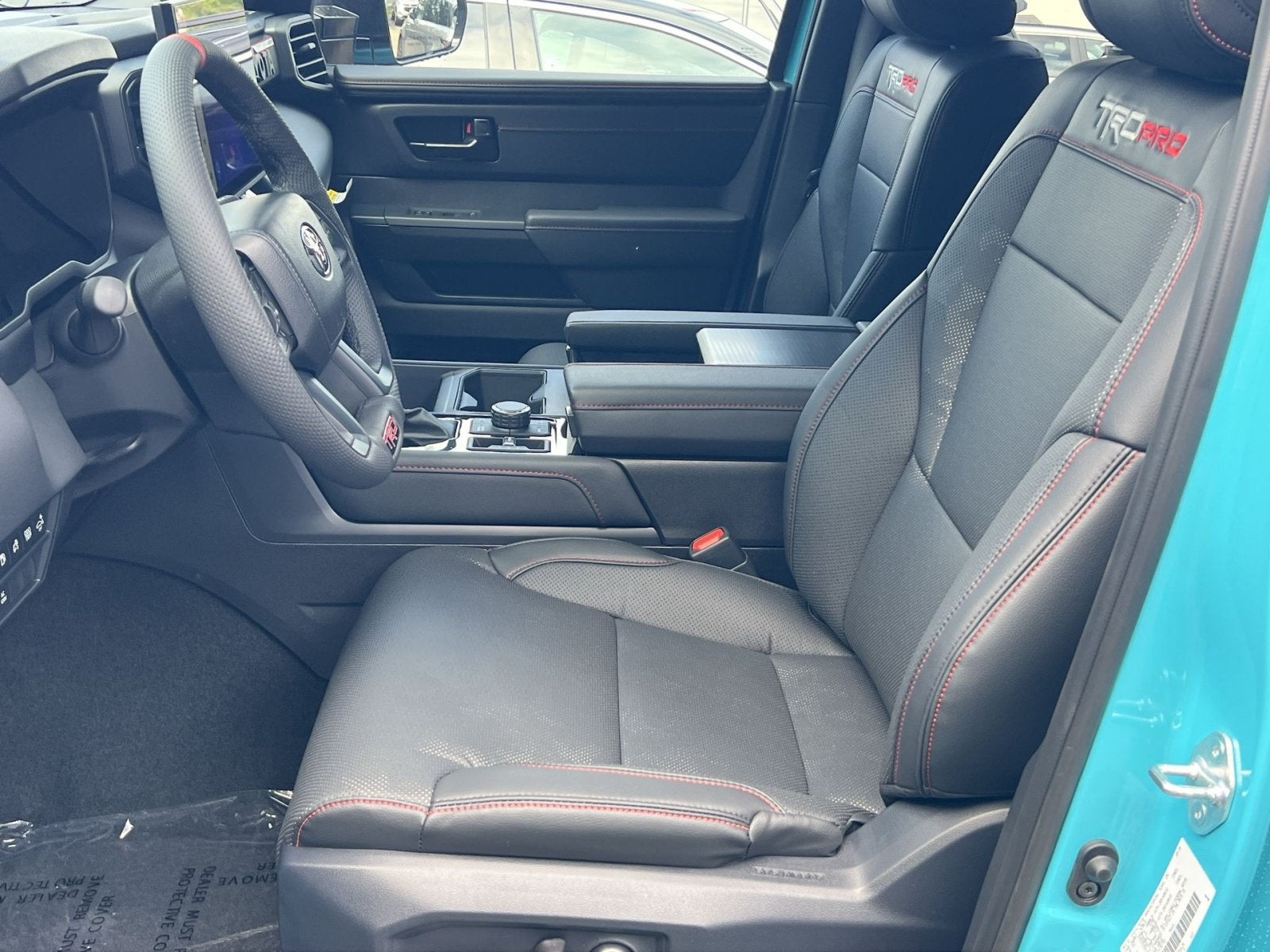 2026 Toyota Tundra Hybrid TRD Pro