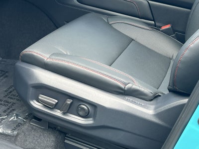 2026 Toyota Tundra Hybrid TRD Pro
