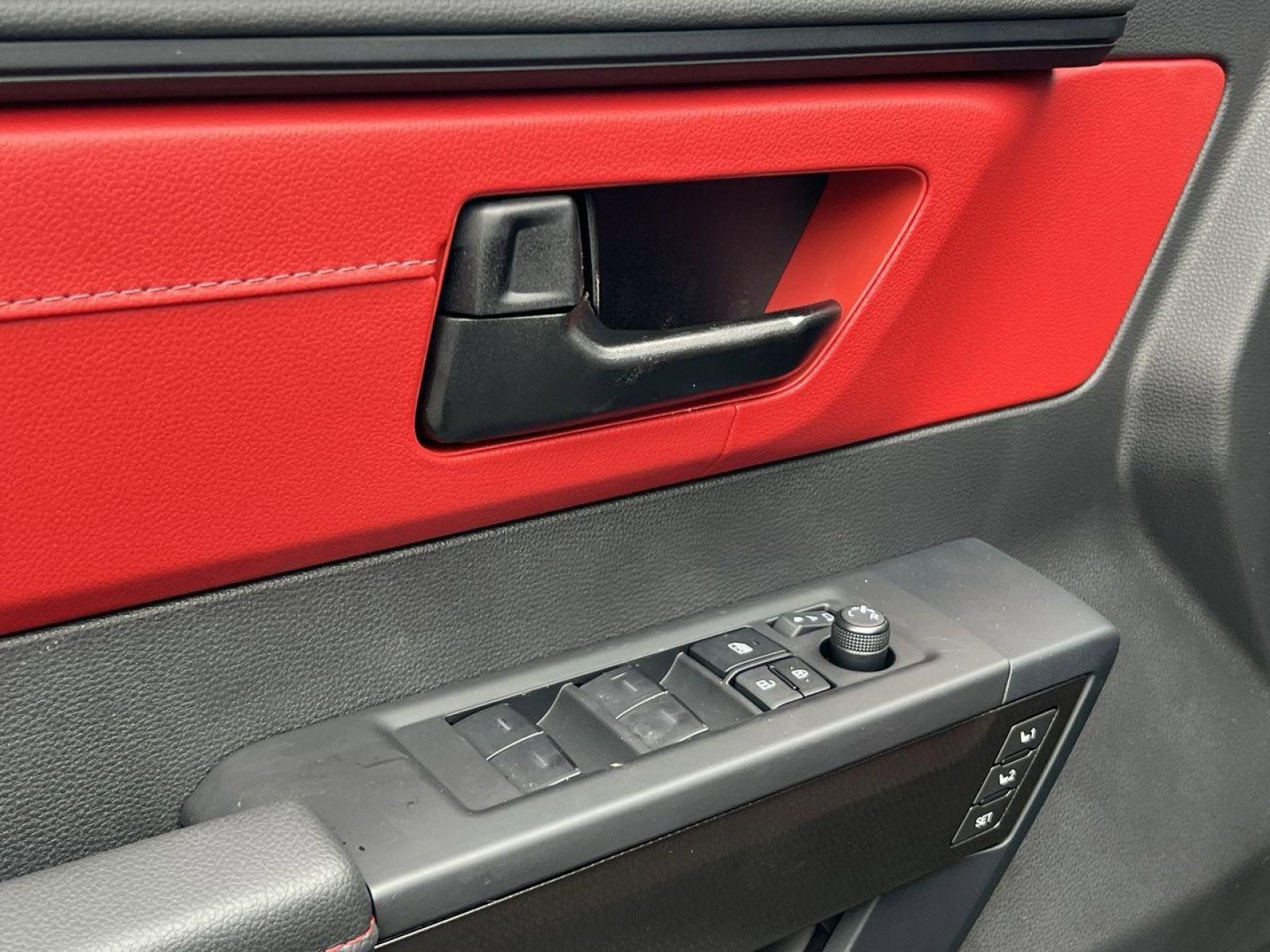 2025 Toyota Tundra Hybrid TRD Pro