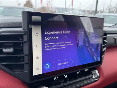 2025 Toyota Tundra Hybrid TRD Pro