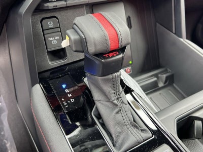 2025 Toyota Tundra Hybrid TRD Pro