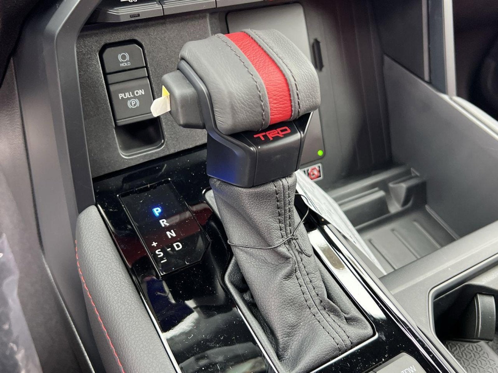 2025 Toyota Tundra Hybrid TRD Pro