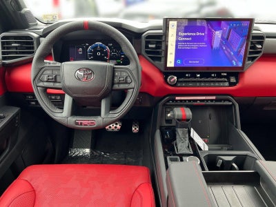 2025 Toyota Tundra Hybrid TRD Pro