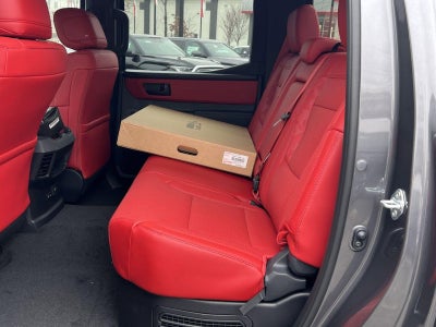 2025 Toyota Tundra Hybrid TRD Pro