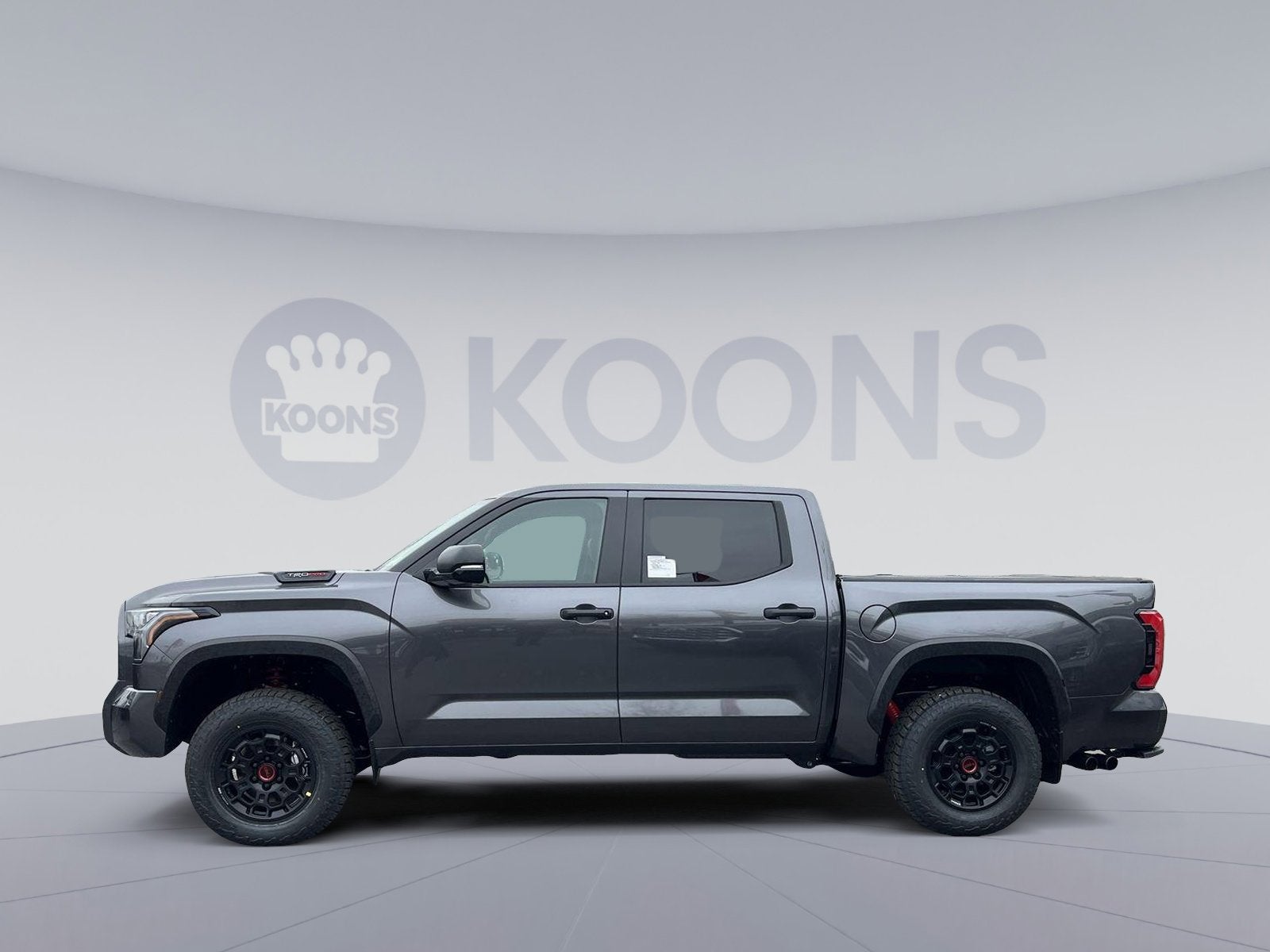 2025 Toyota Tundra Hybrid TRD Pro