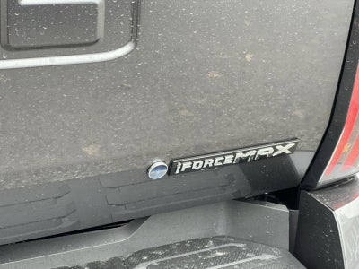 2025 Toyota Tundra Hybrid TRD Pro