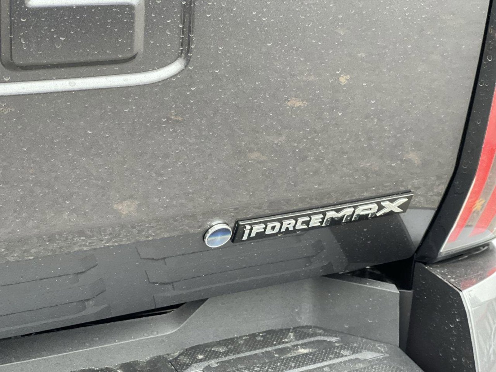 2025 Toyota Tundra Hybrid TRD Pro