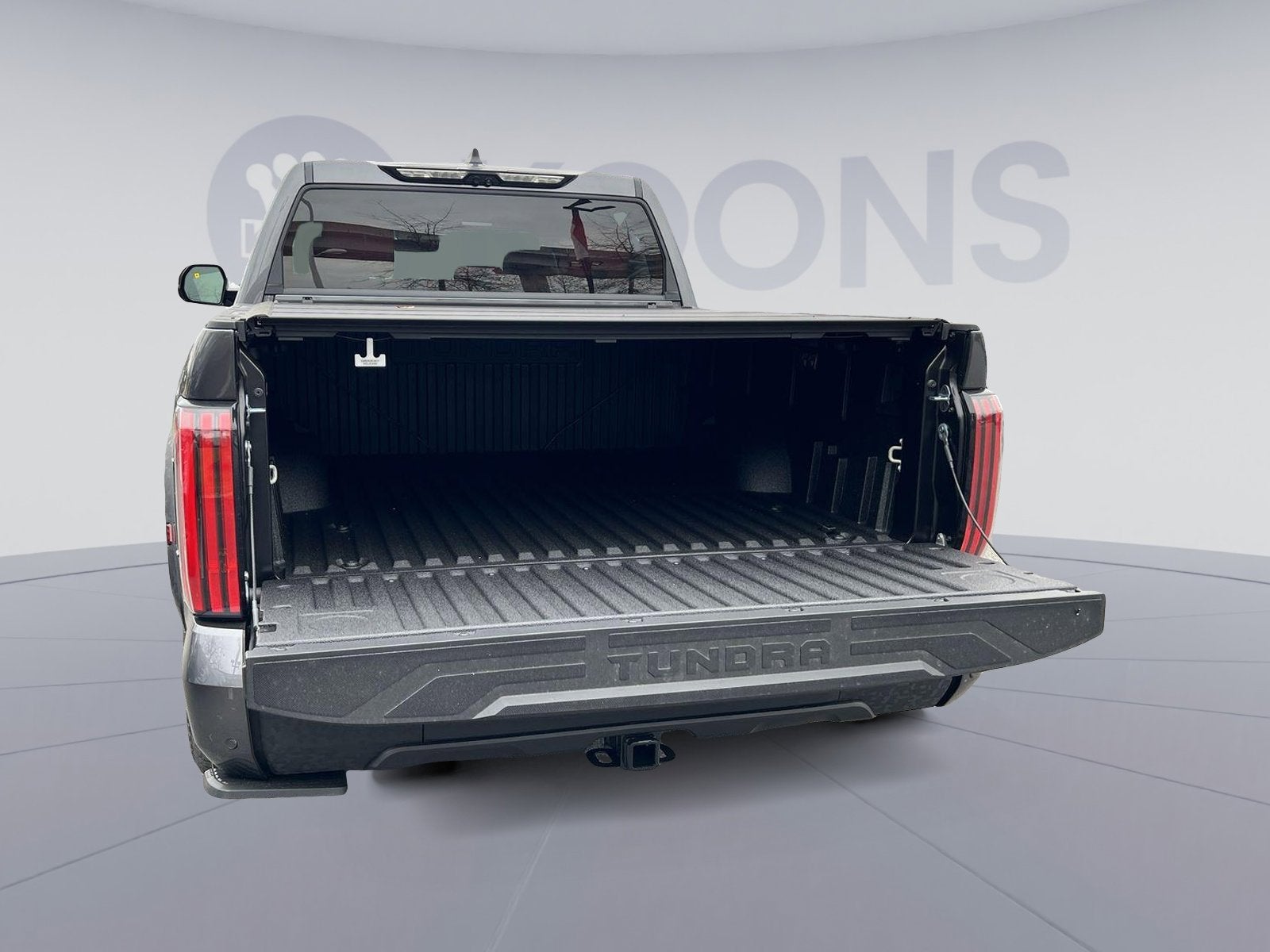 2025 Toyota Tundra Hybrid TRD Pro