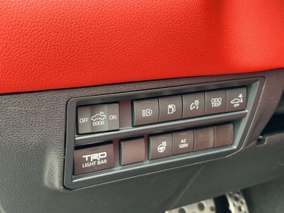 2025 Toyota Tundra Hybrid TRD Pro