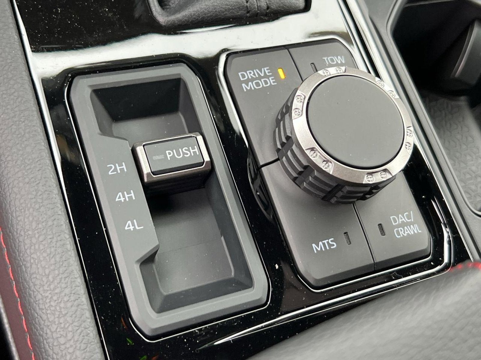 2025 Toyota Tundra Hybrid TRD Pro