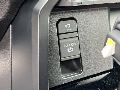 2025 Toyota Tundra Hybrid TRD Pro