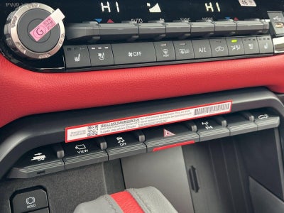 2025 Toyota Tundra Hybrid TRD Pro