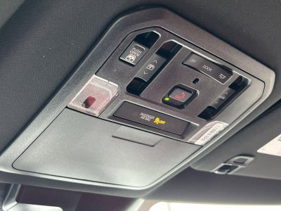 2025 Toyota Tundra Hybrid TRD Pro