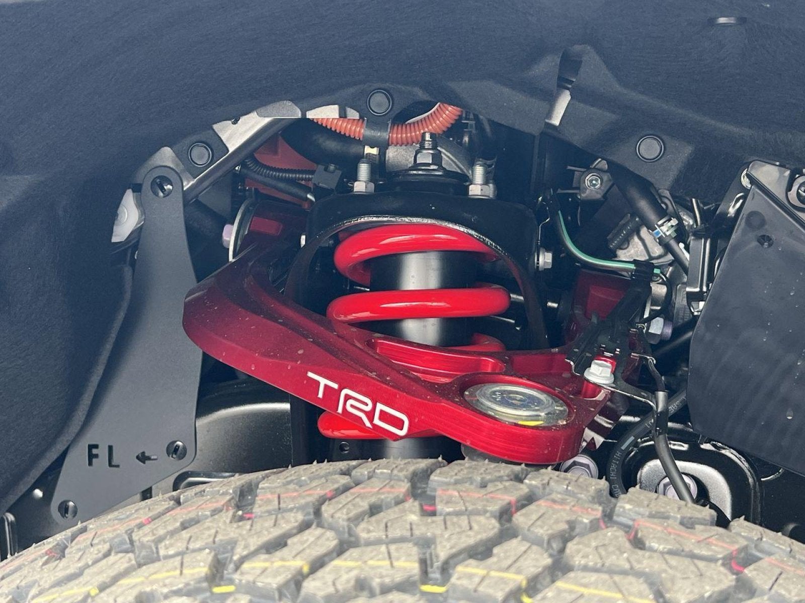 2025 Toyota Tundra Hybrid TRD Pro