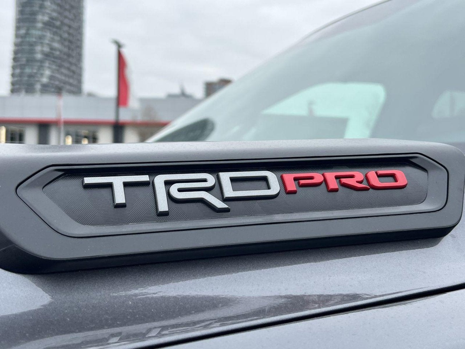 2025 Toyota Tundra Hybrid TRD Pro