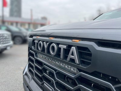 2025 Toyota Tundra Hybrid TRD Pro