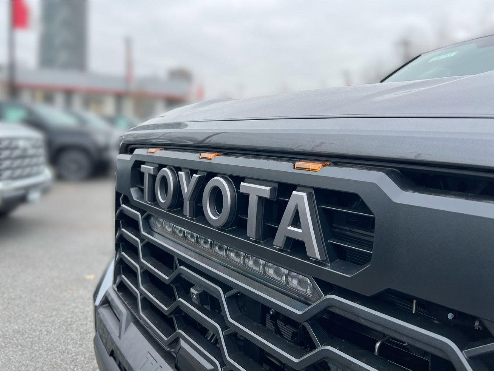 2025 Toyota Tundra Hybrid TRD Pro