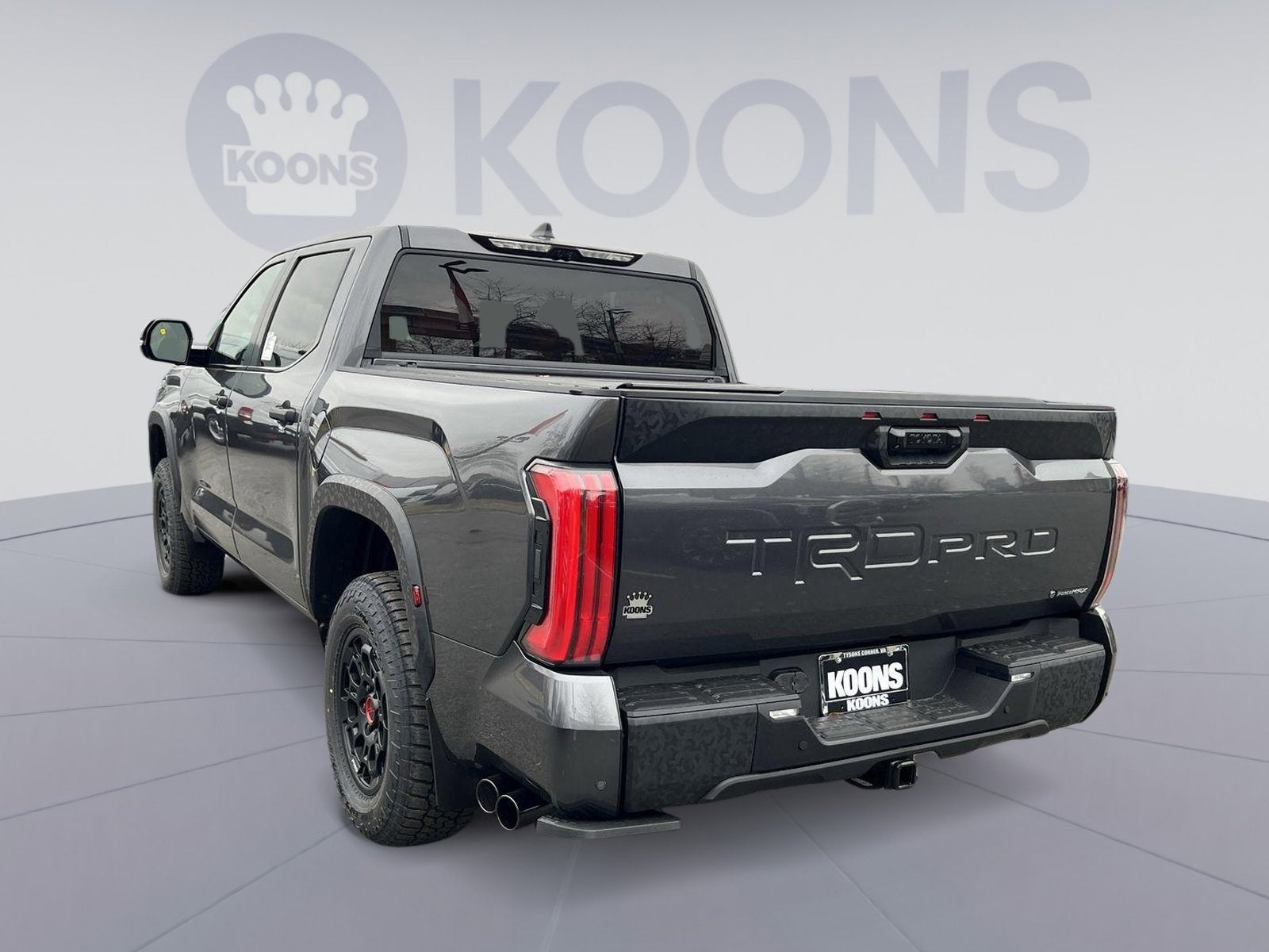 2025 Toyota Tundra Hybrid TRD Pro