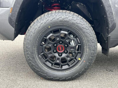 2025 Toyota Tundra Hybrid TRD Pro