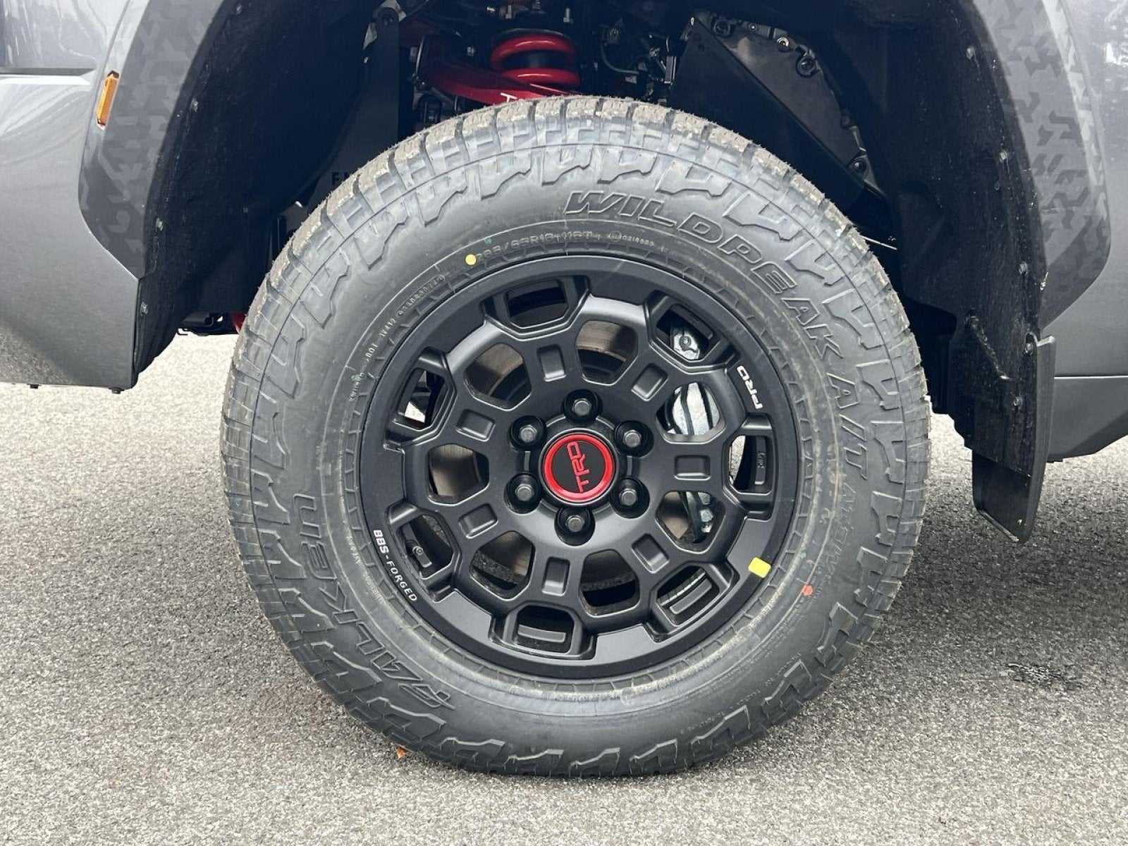 2025 Toyota Tundra Hybrid TRD Pro