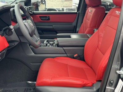 2025 Toyota Tundra Hybrid TRD Pro