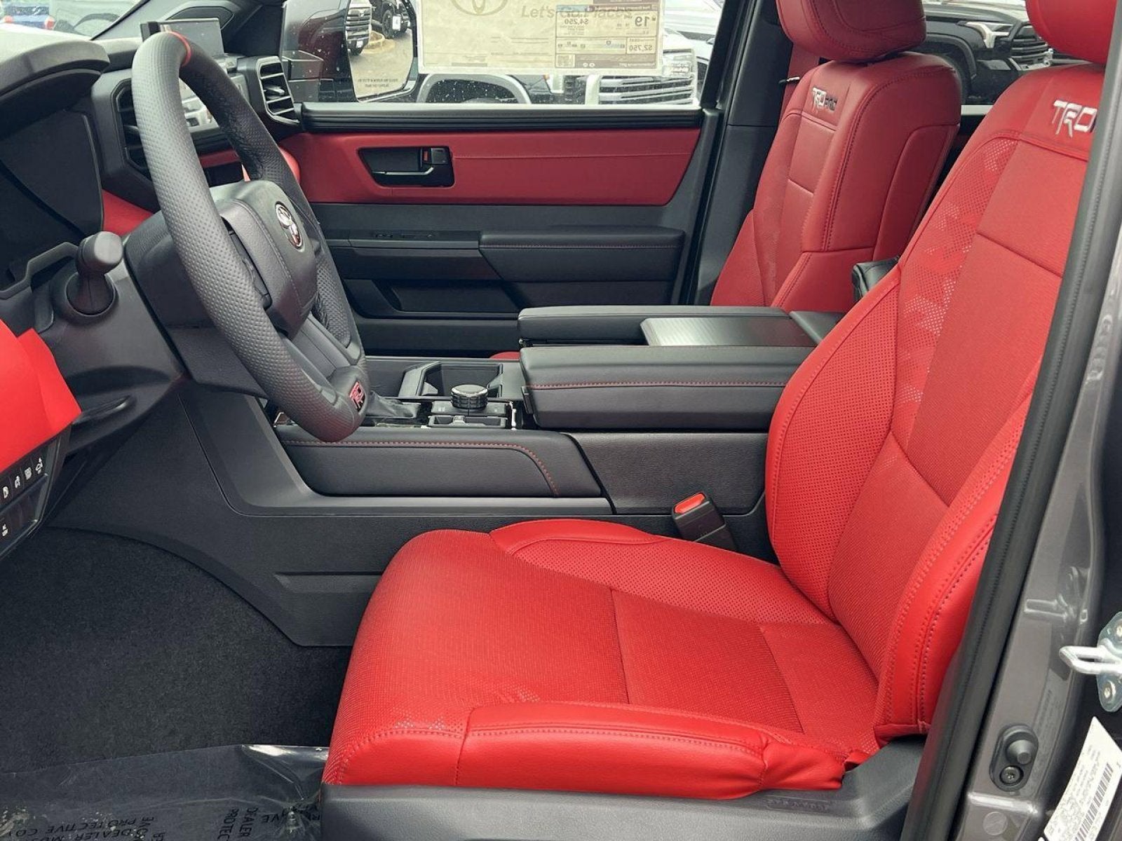 2025 Toyota Tundra Hybrid TRD Pro