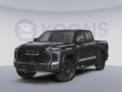 2026 Toyota Tundra Hybrid TRD Pro