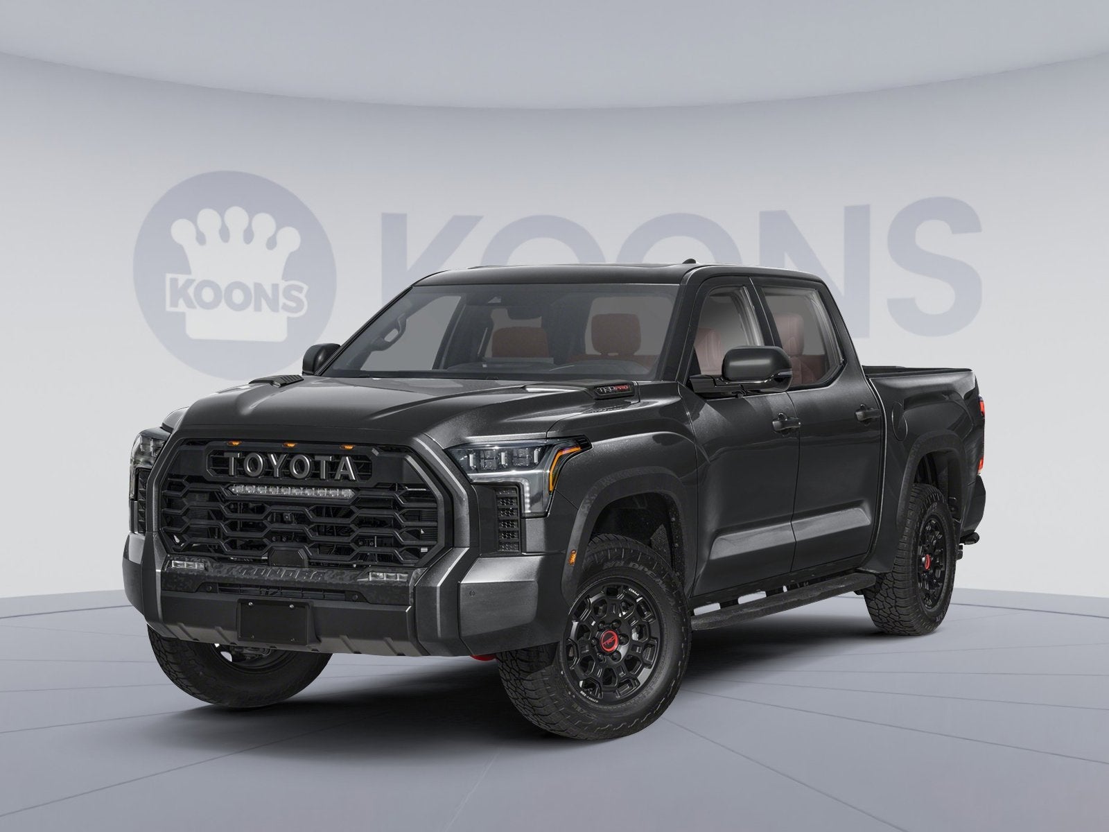 2026 Toyota Tundra Hybrid TRD Pro