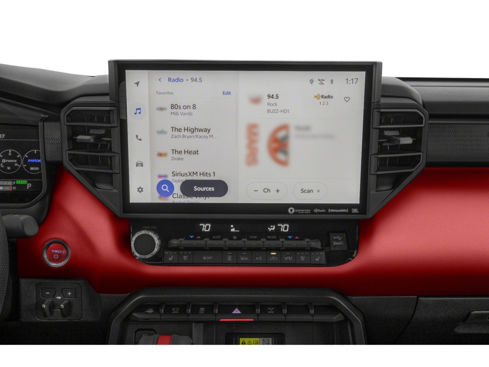 2026 Toyota Tundra Hybrid TRD Pro