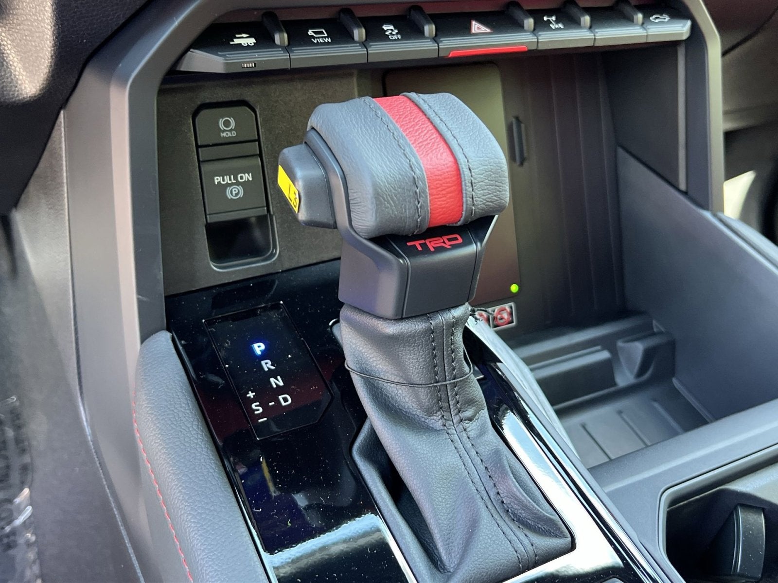 2026 Toyota Tundra Hybrid TRD Pro