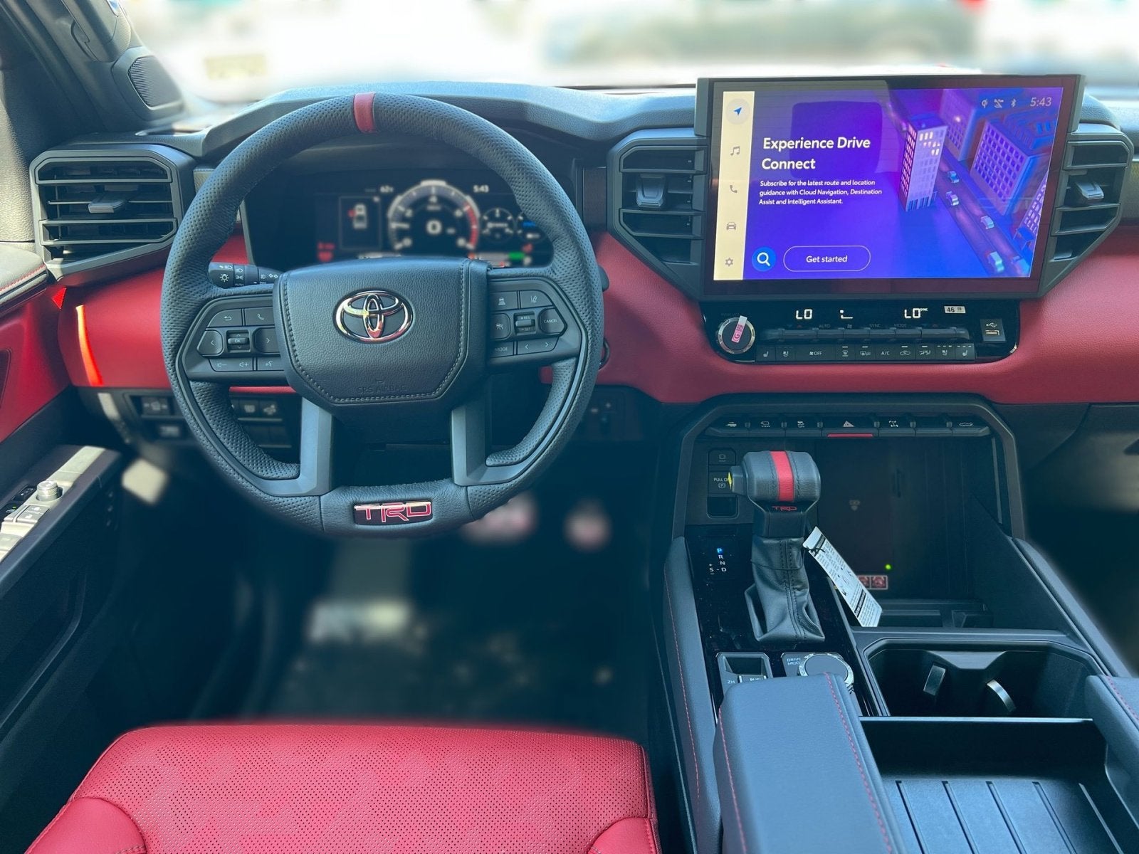 2026 Toyota Tundra Hybrid TRD Pro