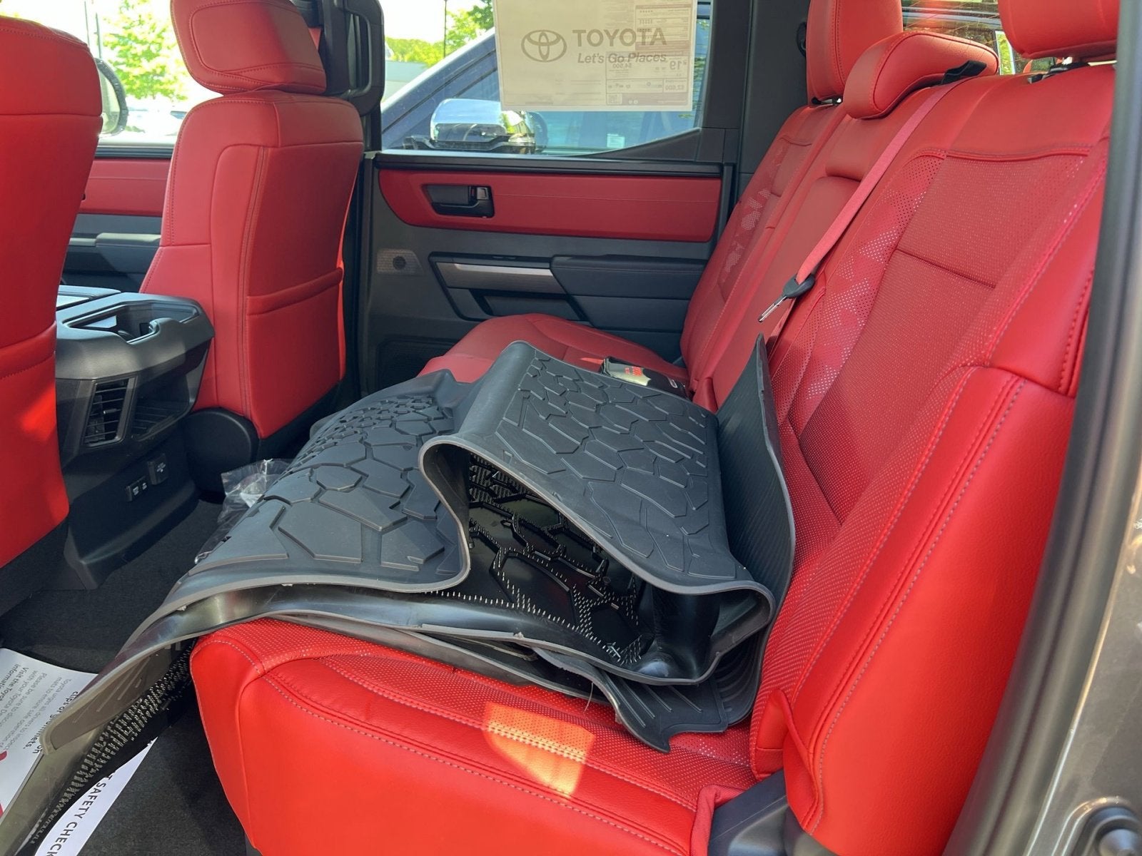 2026 Toyota Tundra Hybrid TRD Pro