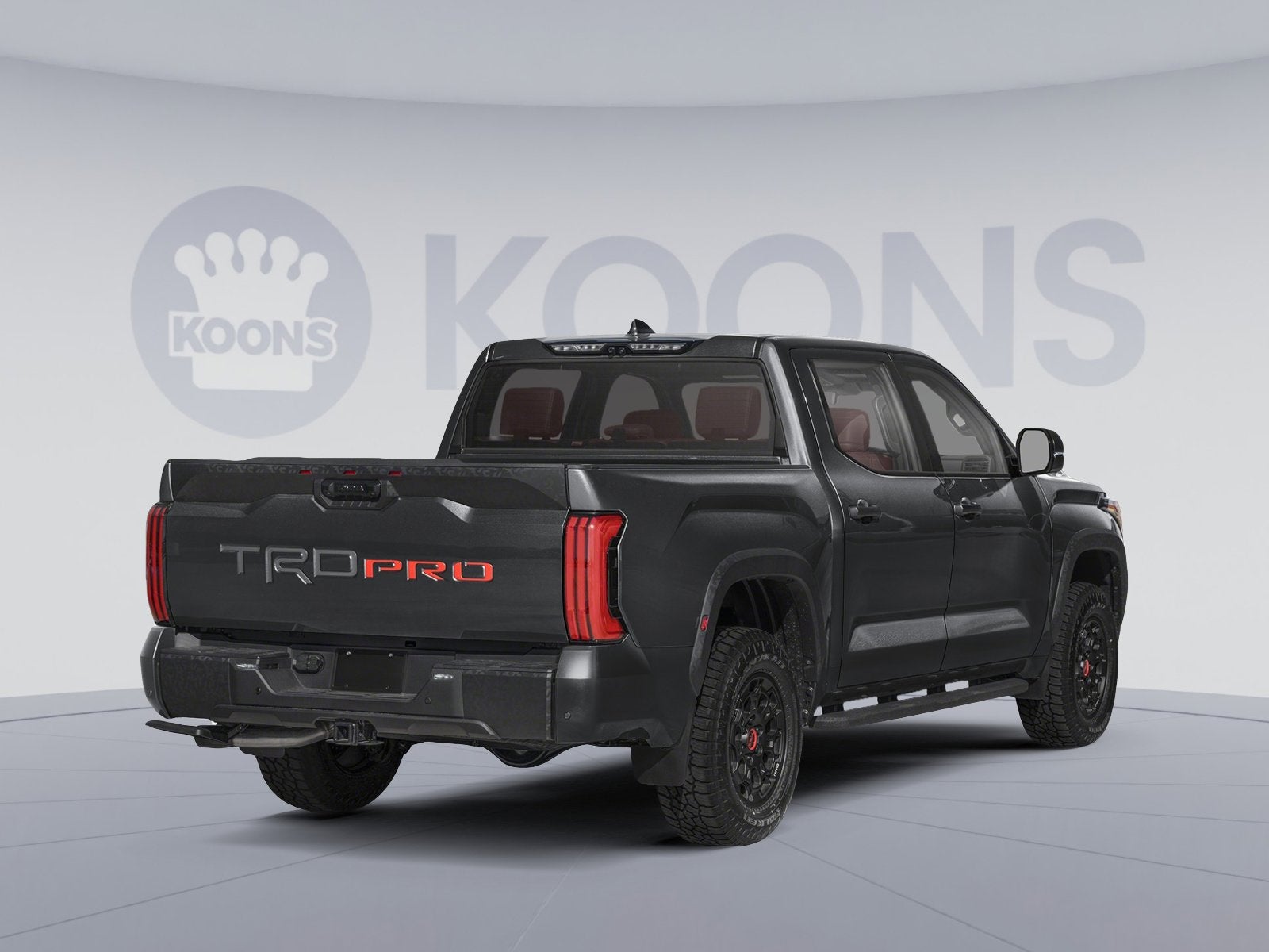 2026 Toyota Tundra Hybrid TRD Pro