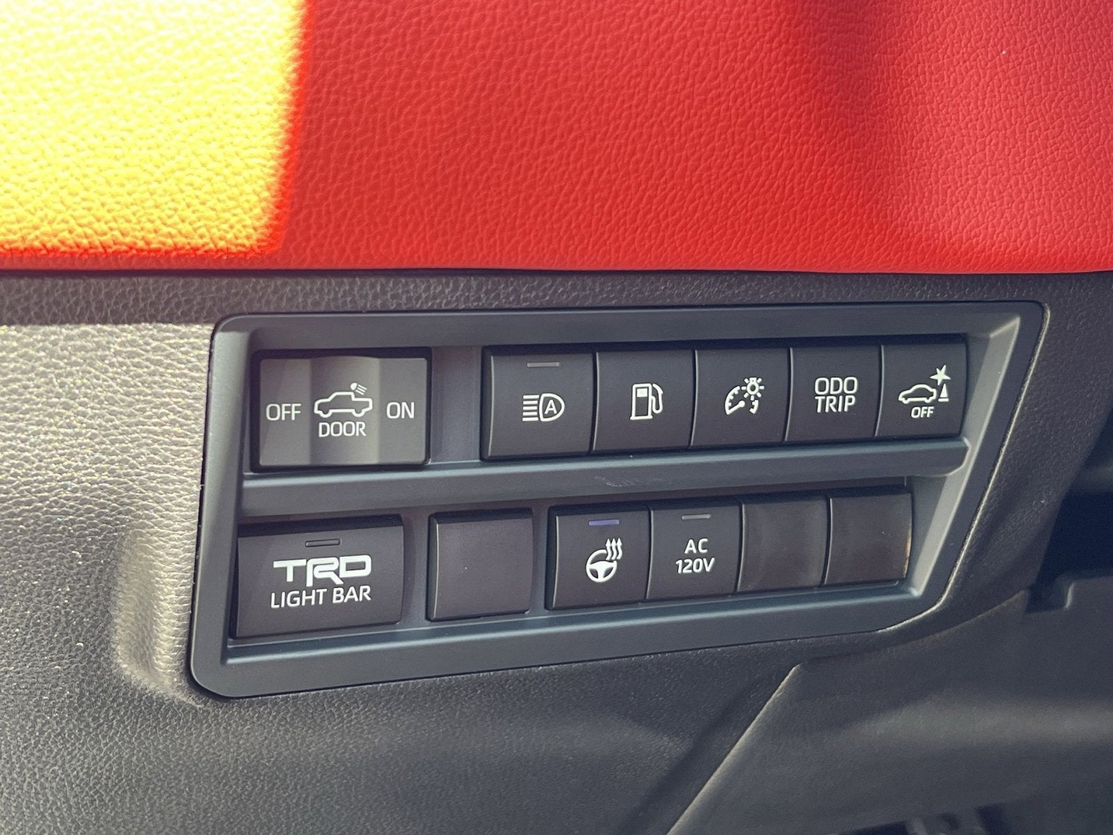 2026 Toyota Tundra Hybrid TRD Pro