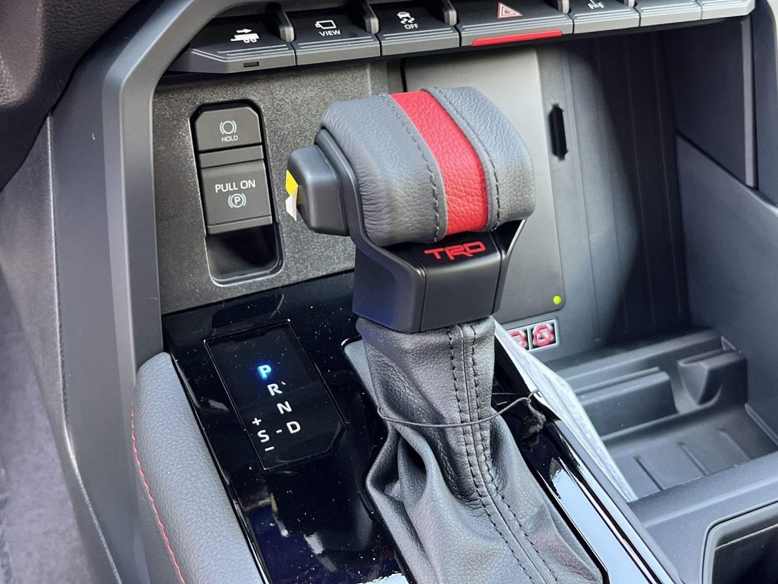 2026 Toyota Tundra Hybrid TRD Pro