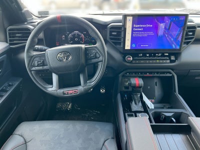2026 Toyota Tundra Hybrid TRD Pro