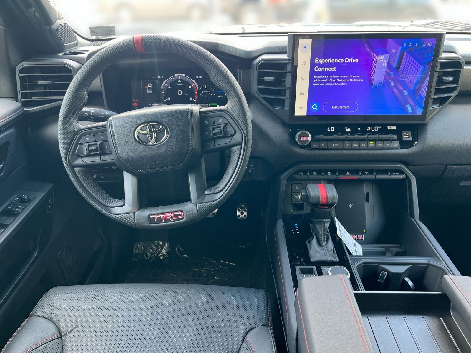 2026 Toyota Tundra Hybrid TRD Pro