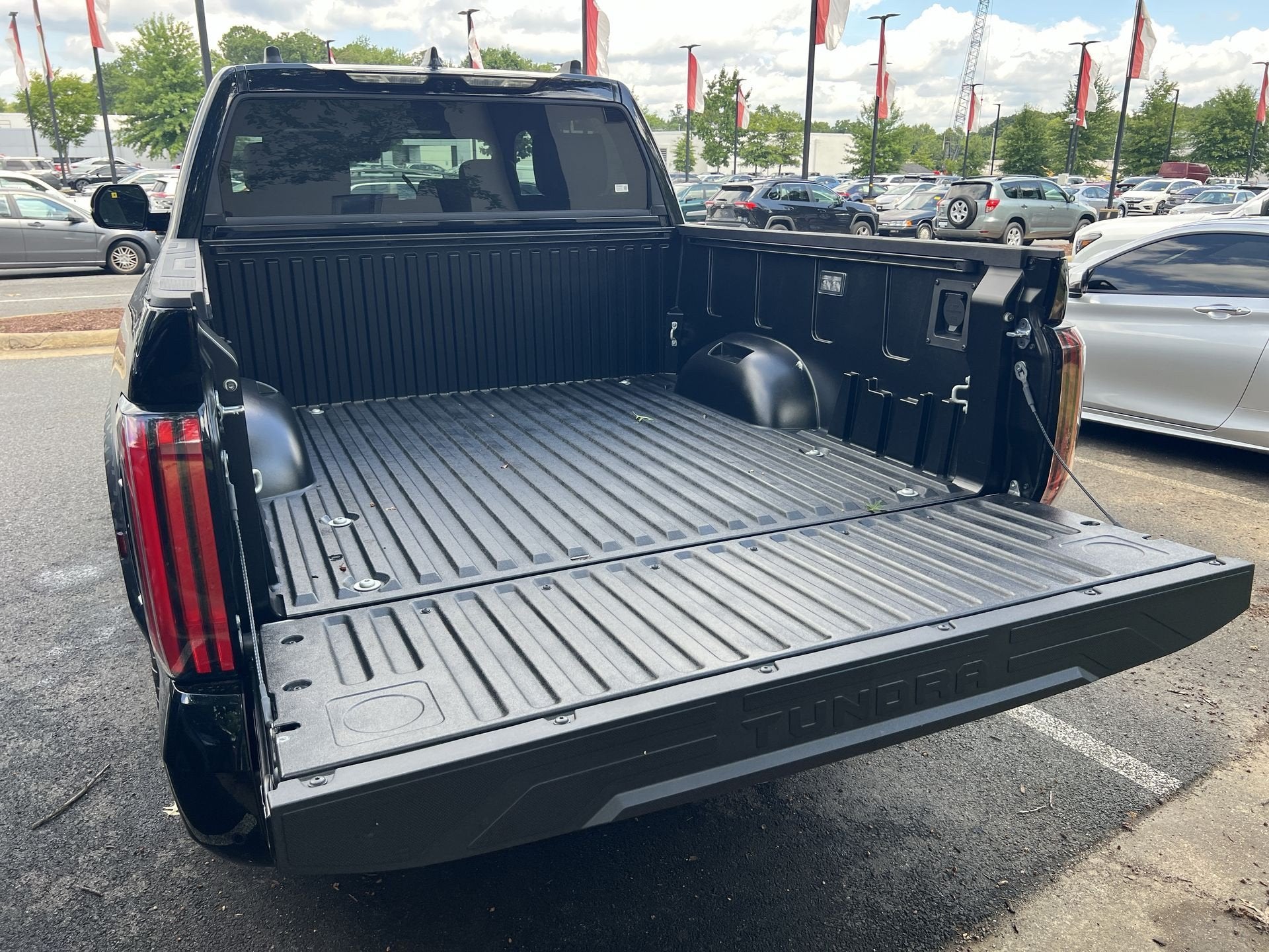 2026 Toyota Tundra Hybrid TRD Pro
