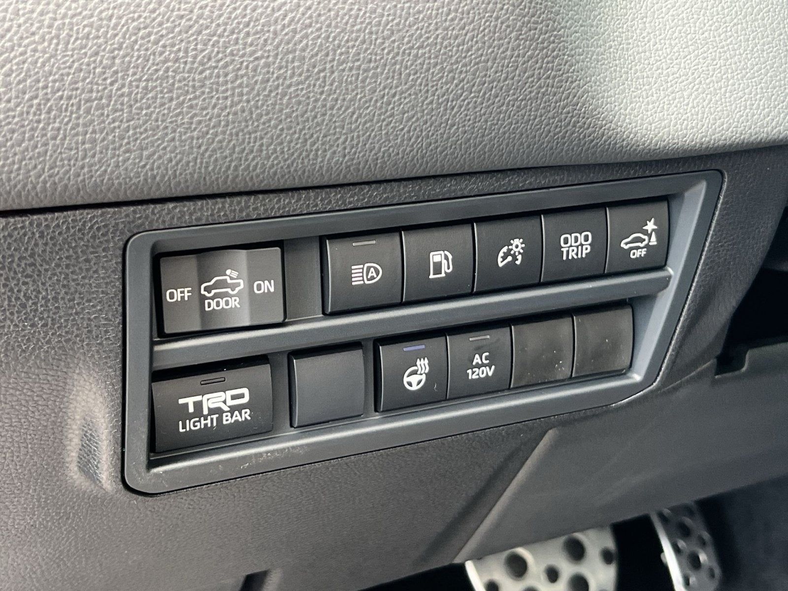 2026 Toyota Tundra Hybrid TRD Pro